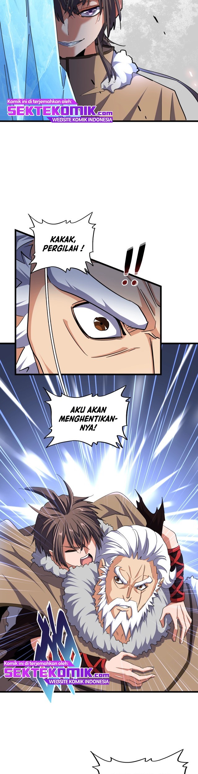 Magic Emperor Chapter 246 Gambar 34