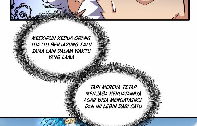 Magic Emperor Chapter 246 Gambar 43
