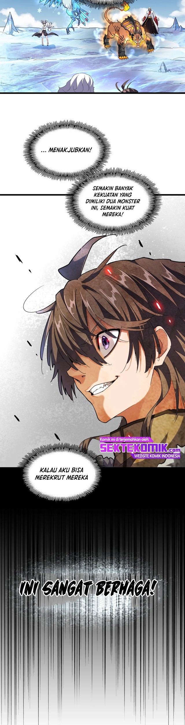 Magic Emperor Chapter 246 Gambar 44