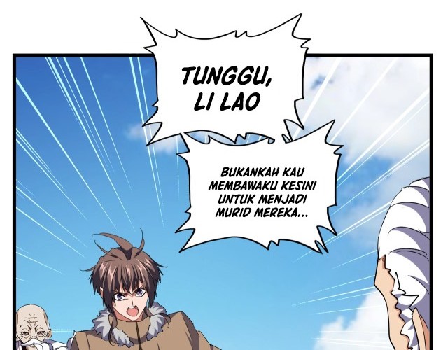 Magic Emperor Chapter 246 Gambar 3