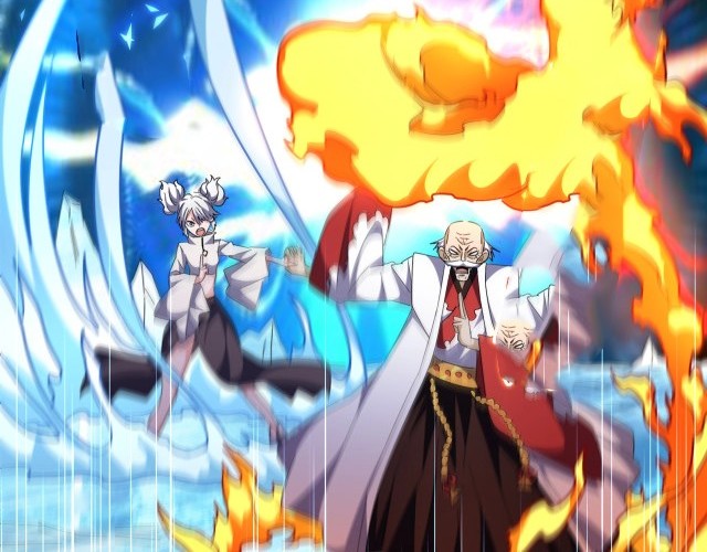 Magic Emperor Chapter 246 Gambar 17