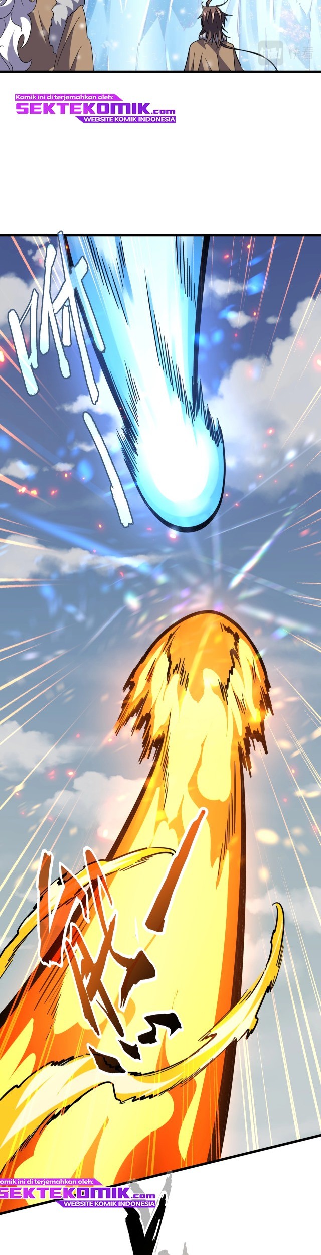 Magic Emperor Chapter 245 Gambar 18