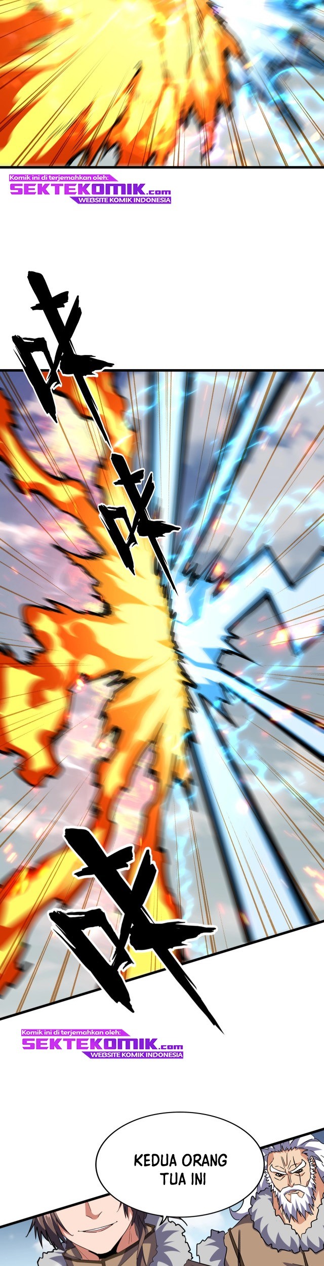 Magic Emperor Chapter 245 Gambar 20