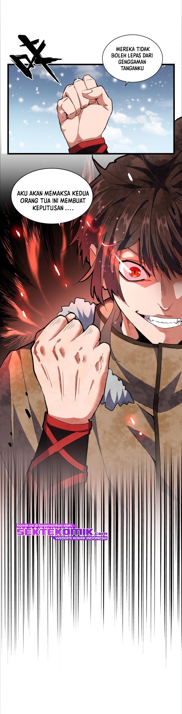 Magic Emperor Chapter 245 Gambar 22