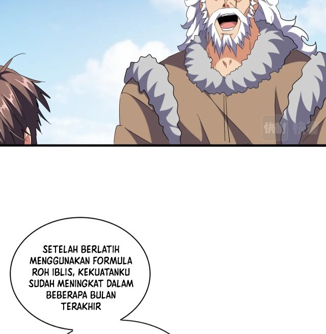 Magic Emperor Chapter 245 Gambar 25