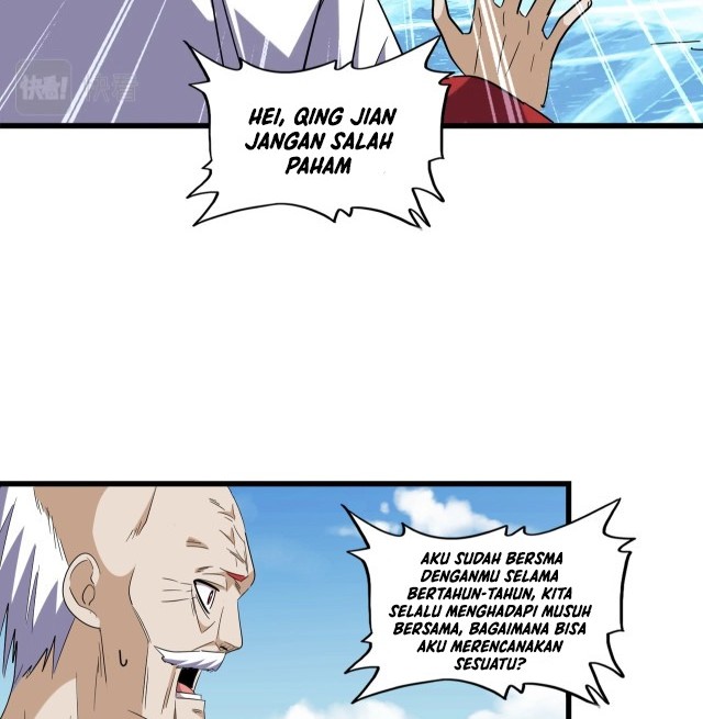 Magic Emperor Chapter 245 Gambar 29