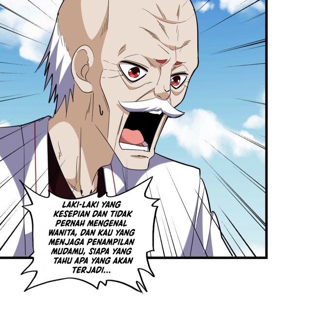 Magic Emperor Chapter 245 Gambar 33