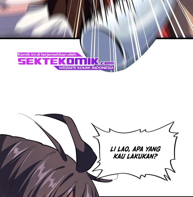 Magic Emperor Chapter 245 Gambar 39