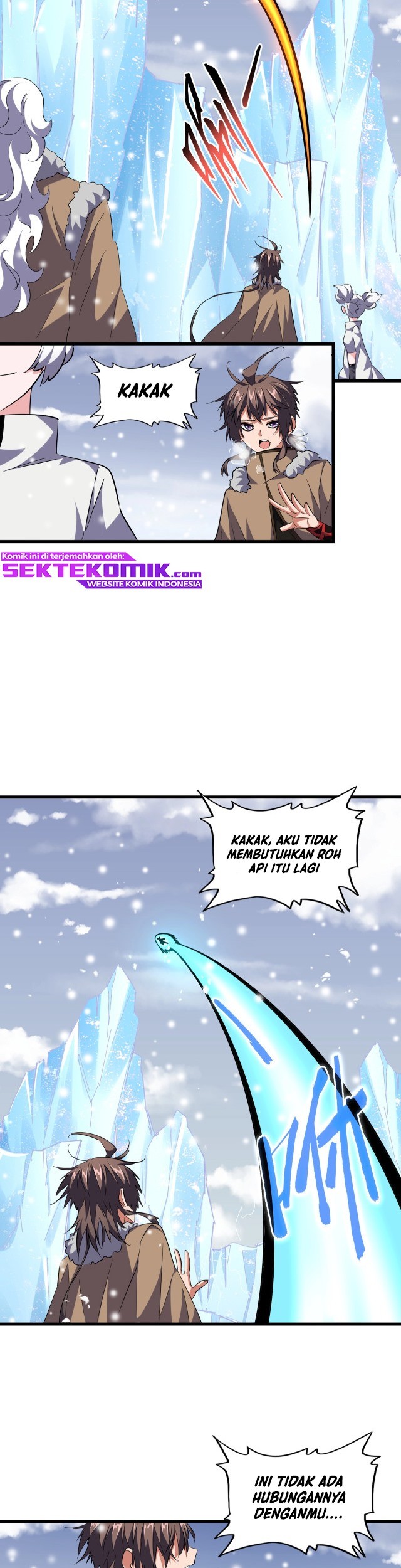 Magic Emperor Chapter 245 Gambar 10