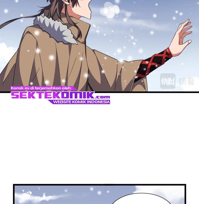 Magic Emperor Chapter 245 Gambar 11