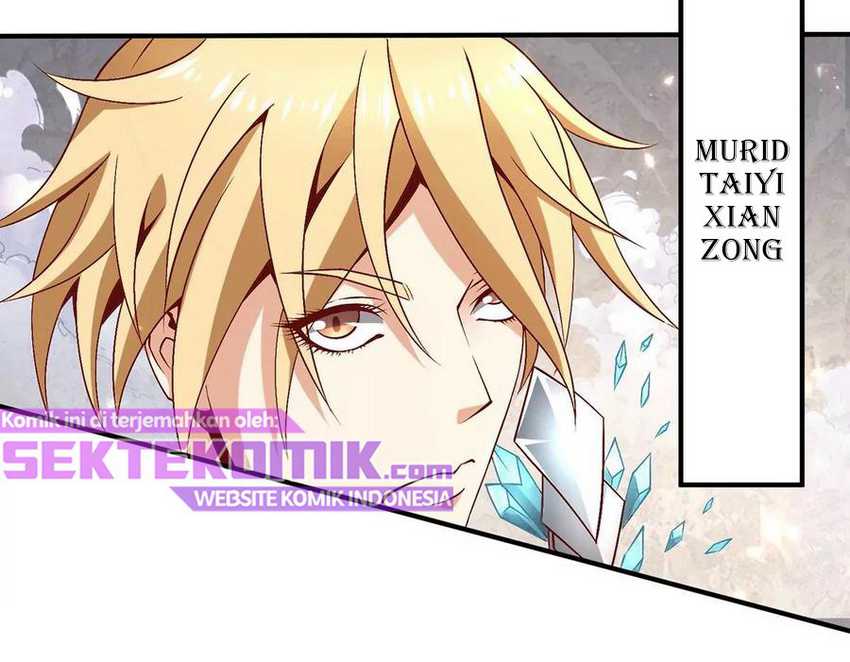 Dushi Xian Wang Chapter 248 Gambar 16