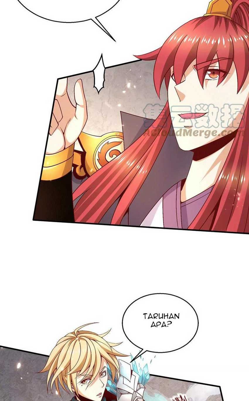 Dushi Xian Wang Chapter 248 Gambar 18