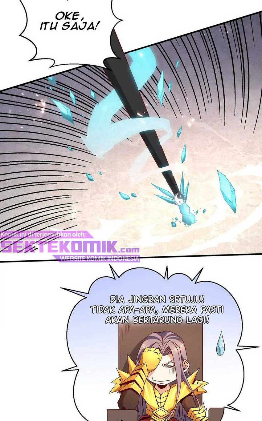 Dushi Xian Wang Chapter 248 Gambar 21