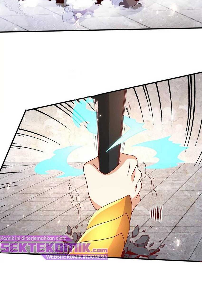 Dushi Xian Wang Chapter 248 Gambar 24