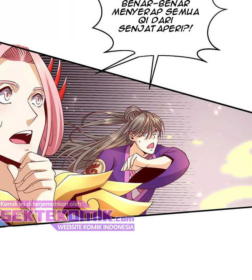 Dushi Xian Wang Chapter 248 Gambar 9