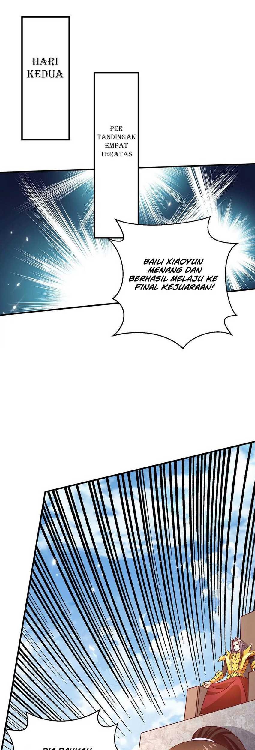 Dushi Xian Wang Chapter 248 Gambar 12