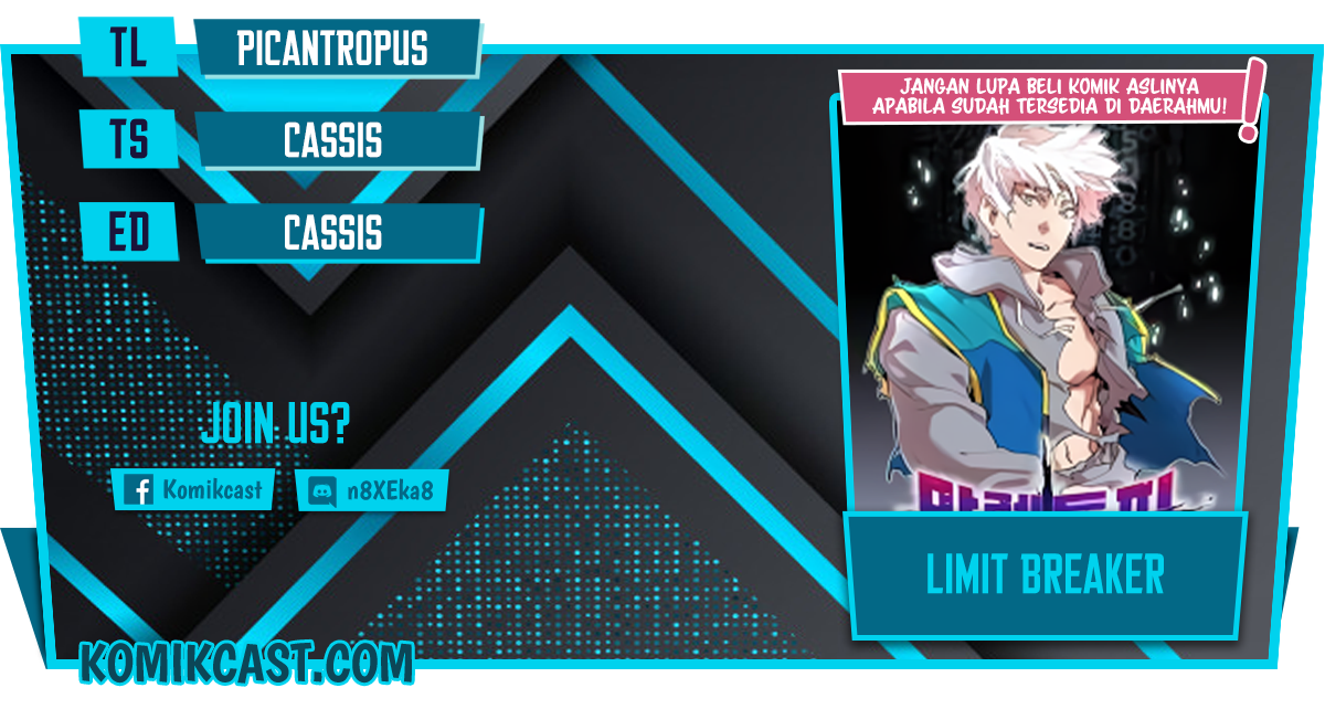 Komik Limit Breaker Chapter 55 gambar nomor 1