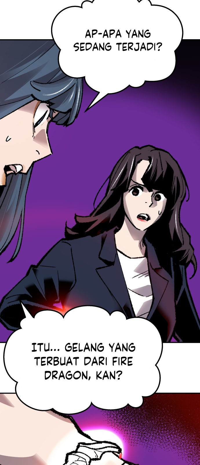 Limit Breaker Chapter 55 Gambar 119