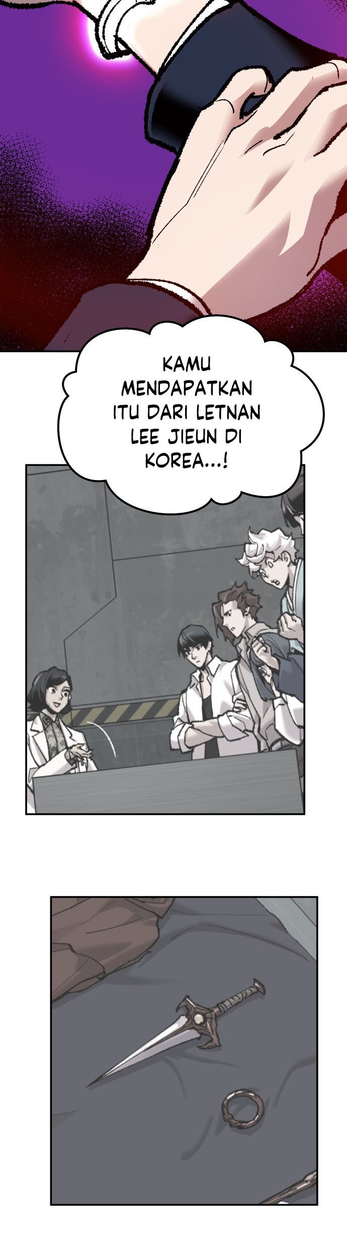 Limit Breaker Chapter 55 Gambar 120