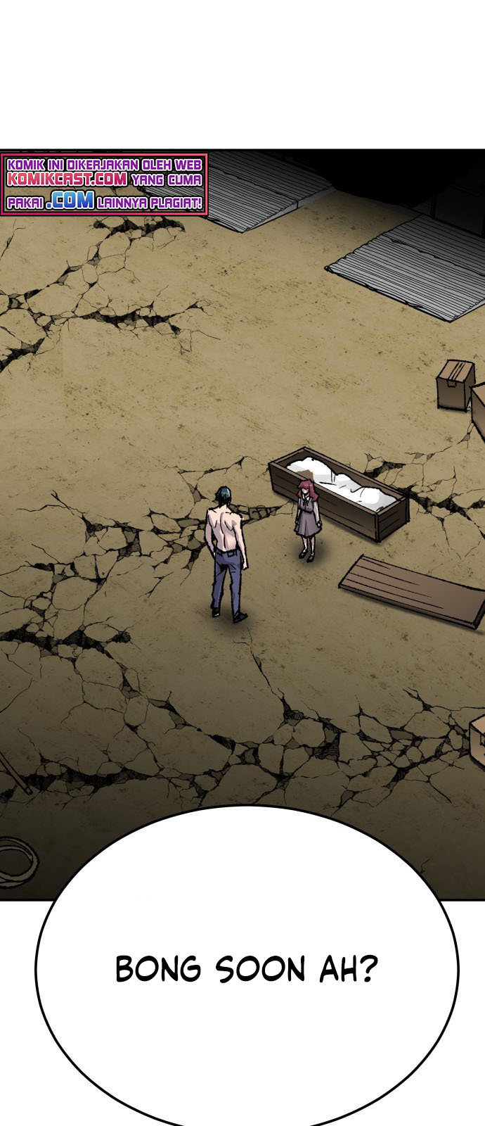 Limit Breaker Chapter 55 Gambar 11