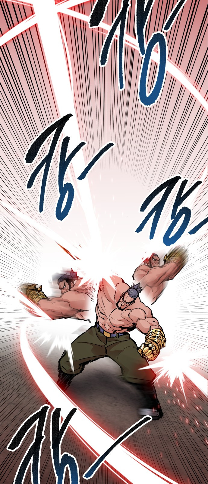 Limit Breaker Chapter 55 Gambar 40