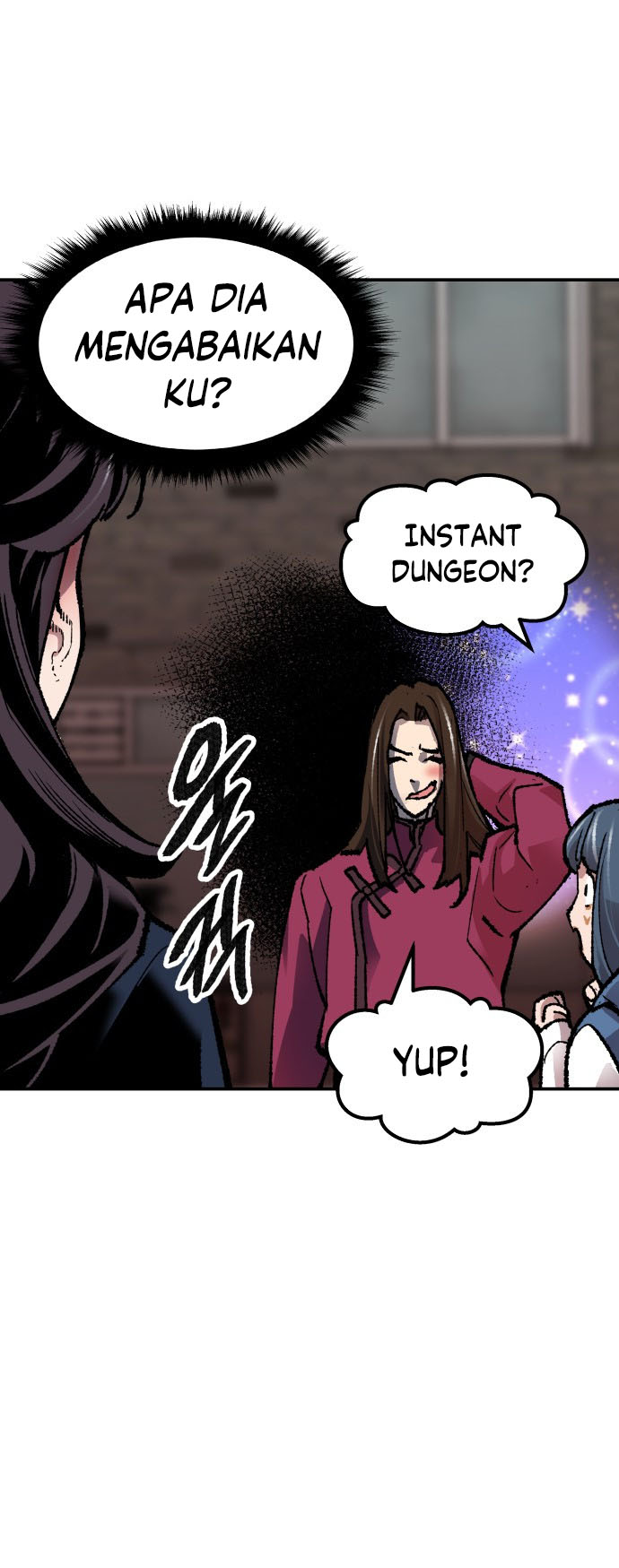 Limit Breaker Chapter 55 Gambar 101