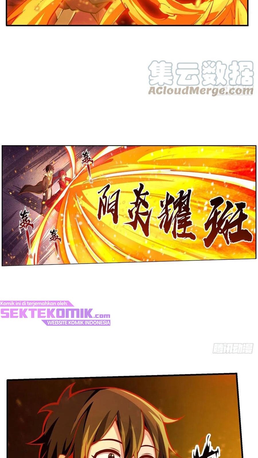 Wuxian Shitu Chapter 197 Gambar 24