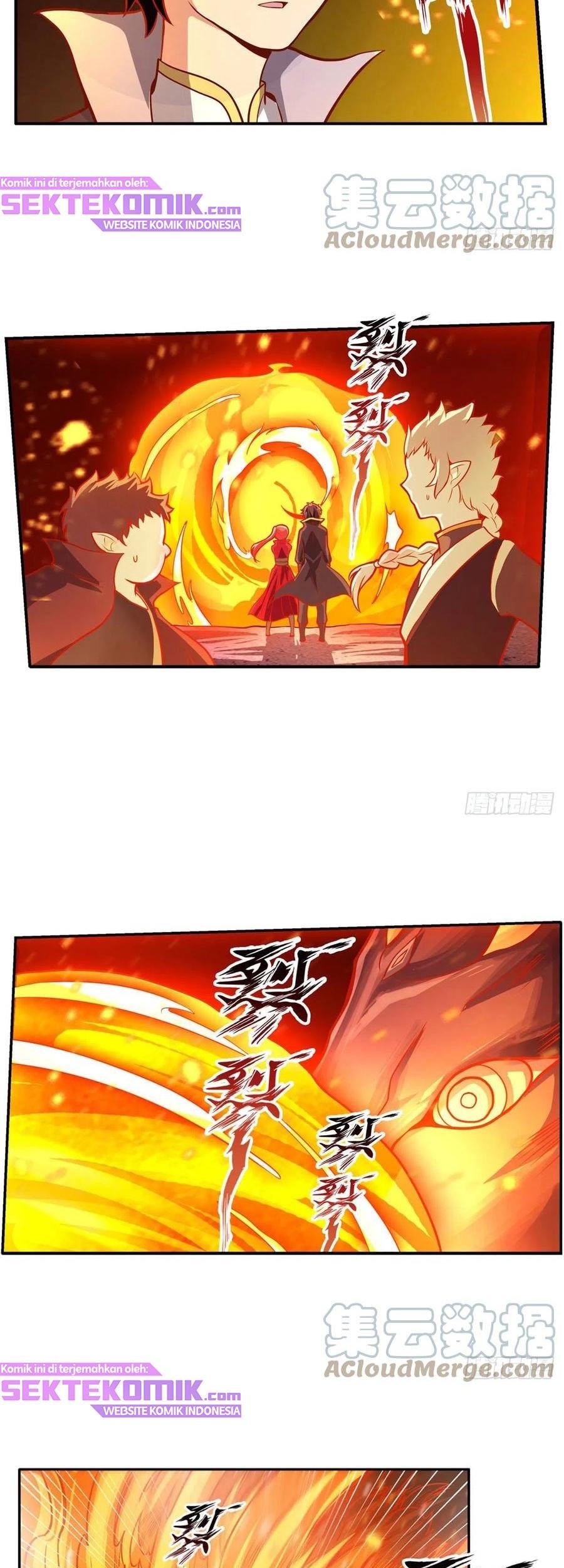 Wuxian Shitu Chapter 197 Gambar 26