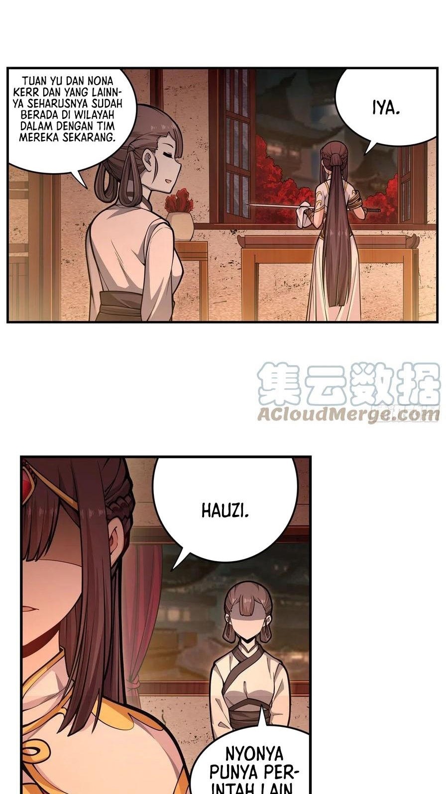 Wuxian Shitu Chapter 197 Gambar 3
