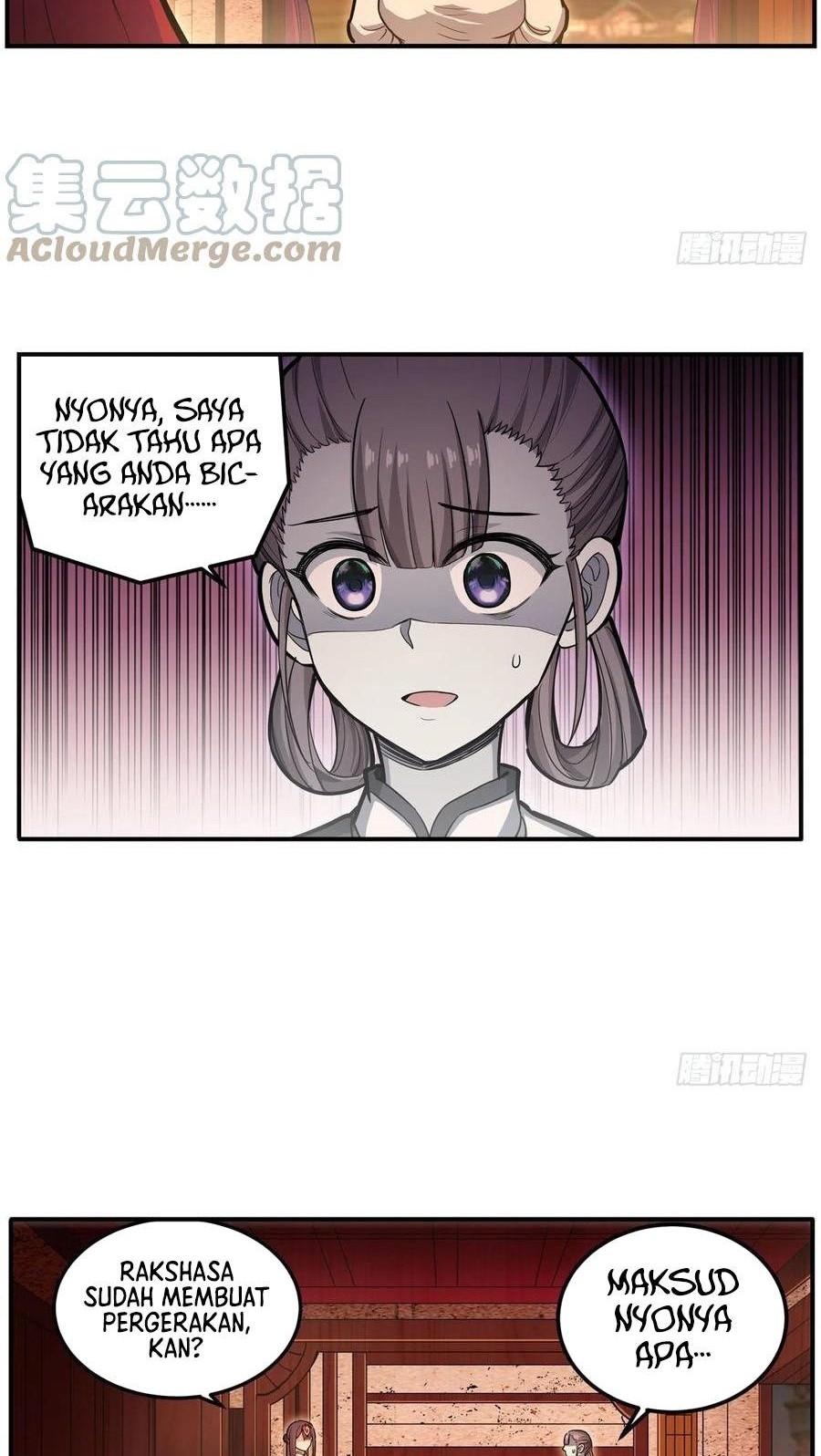 Wuxian Shitu Chapter 197 Gambar 6