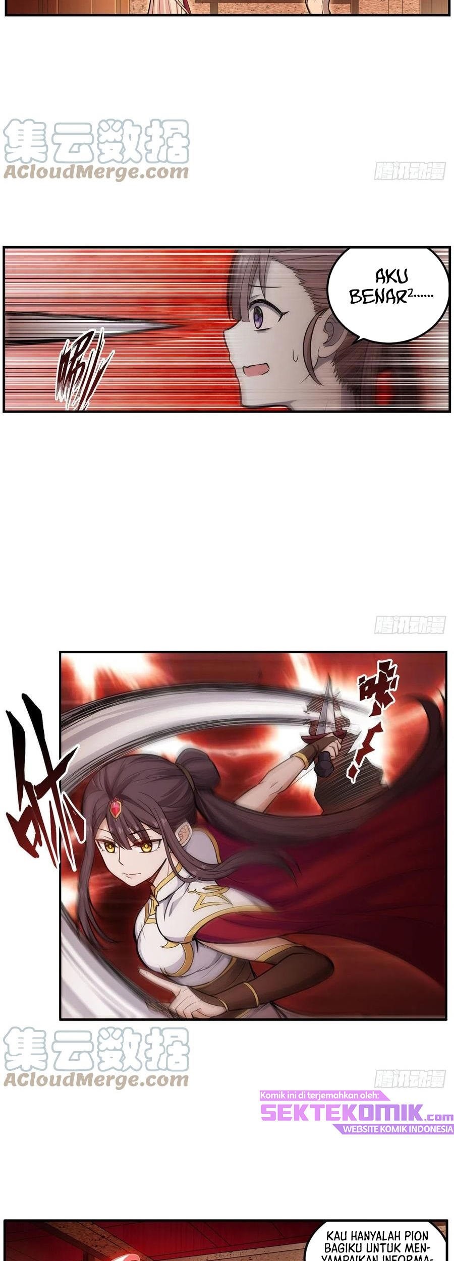 Wuxian Shitu Chapter 197 Gambar 8