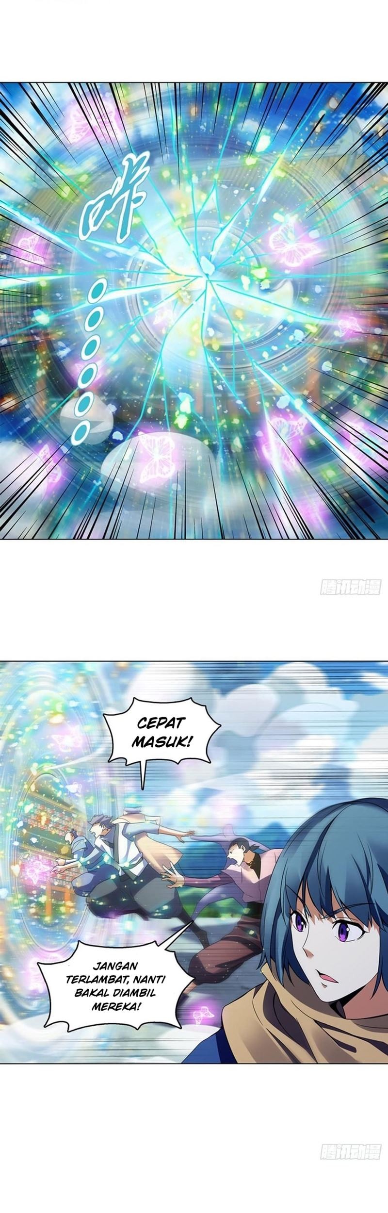 Heavenly God Mnemonic Chapter 94 Gambar 28