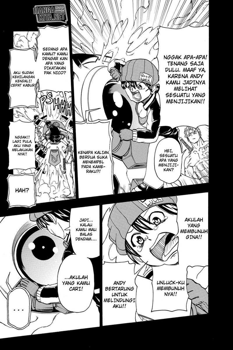 Undead Unluck Chapter 25 Gambar 10