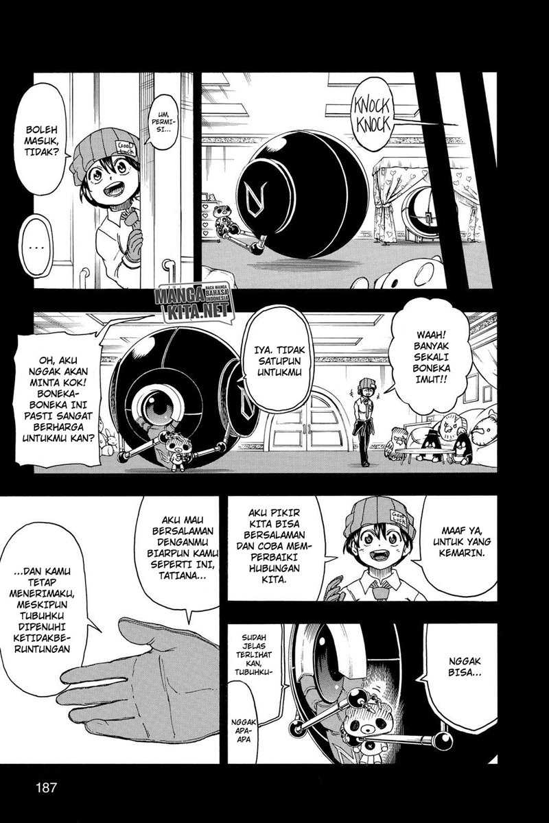 Undead Unluck Chapter 25 Gambar 12