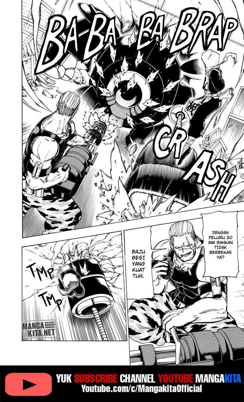 Undead Unluck Chapter 25 Gambar 14