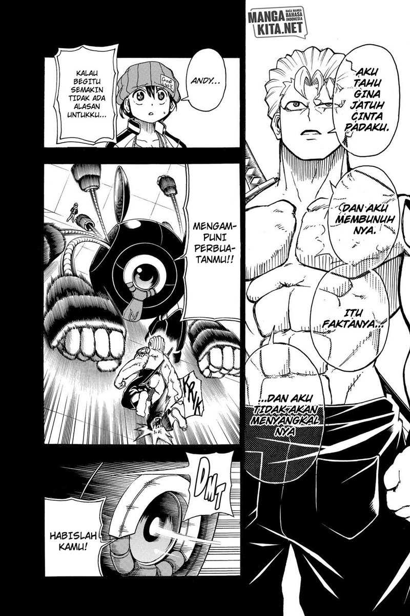 Undead Unluck Chapter 25 Gambar 5