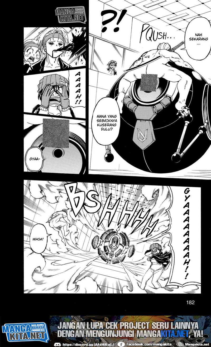 Undead Unluck Chapter 25 Gambar 7