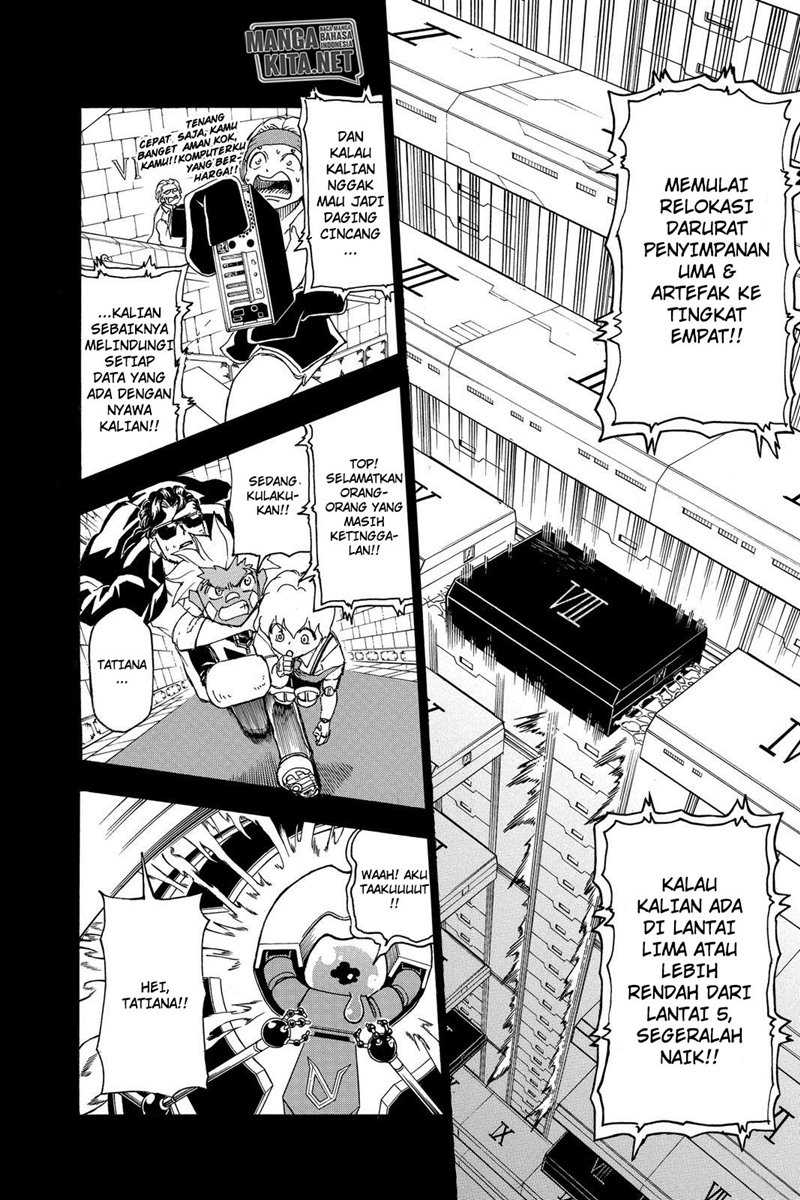 Undead Unluck Chapter 25 Gambar 9