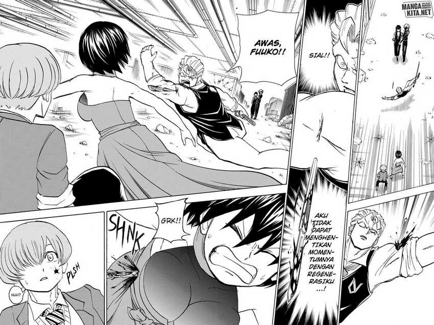 Undead Unluck Chapter 24 Gambar 12