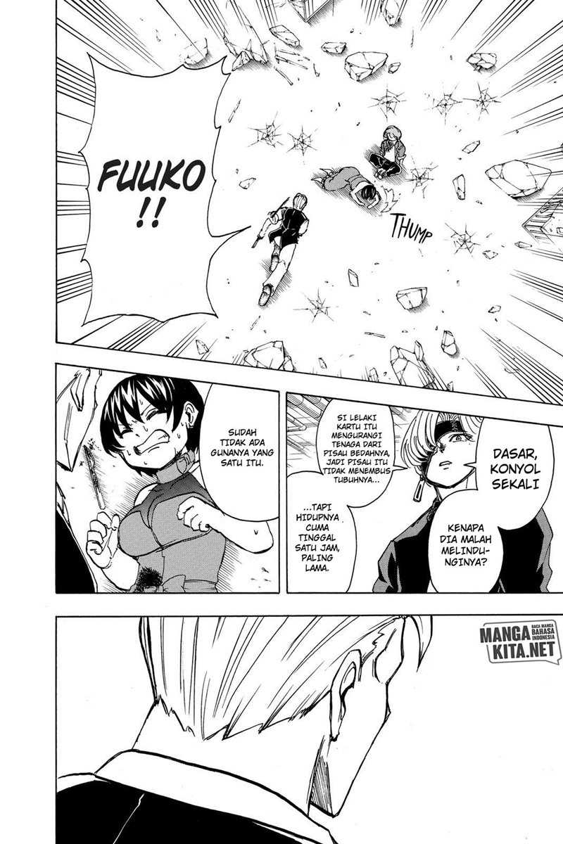 Undead Unluck Chapter 24 Gambar 13