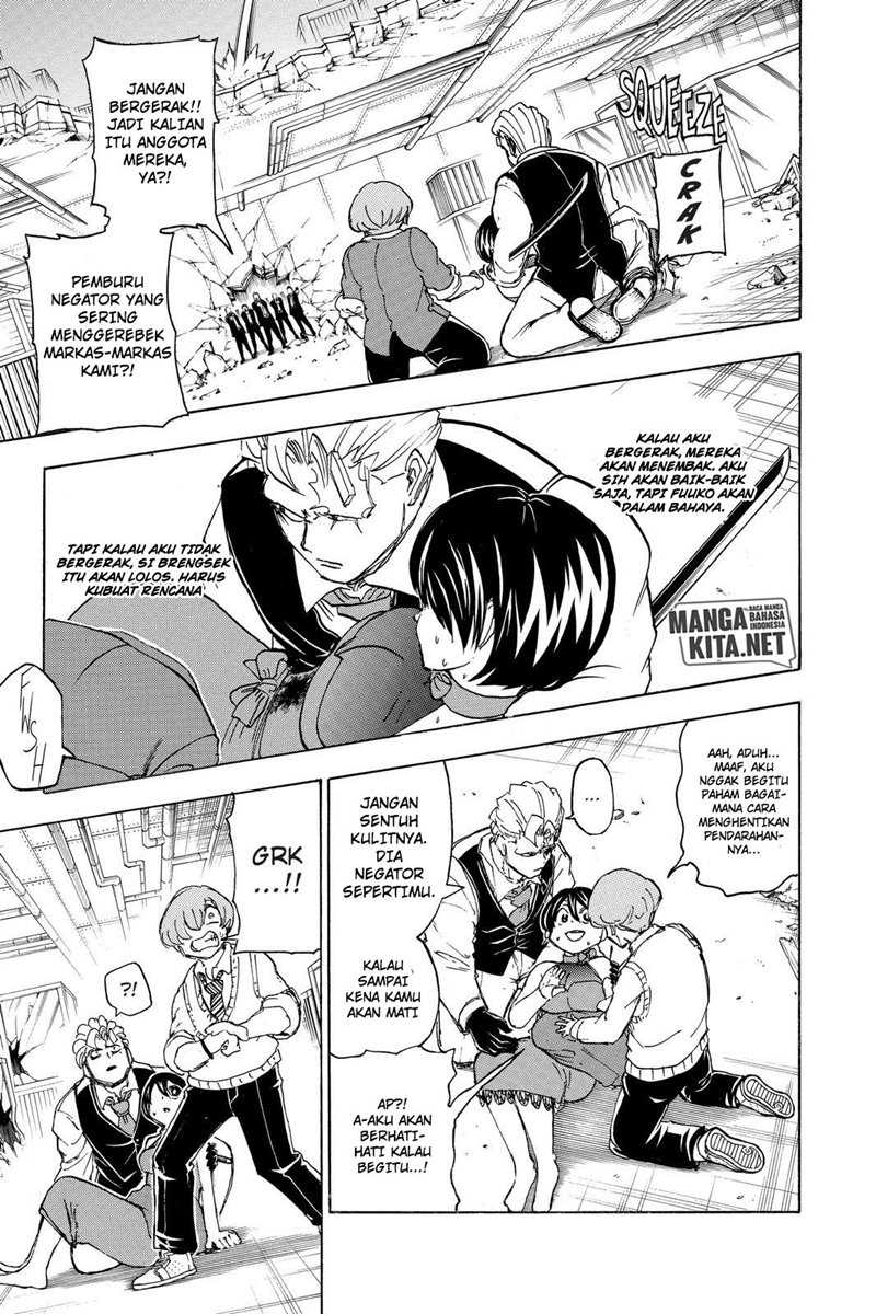 Undead Unluck Chapter 24 Gambar 16