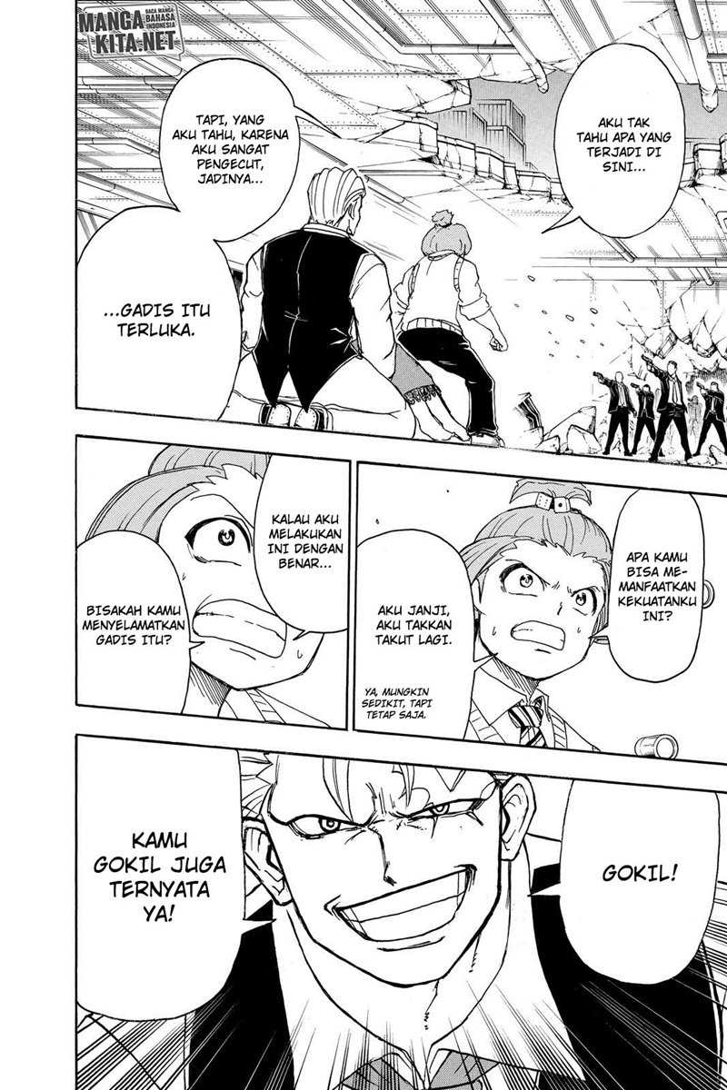 Undead Unluck Chapter 24 Gambar 20