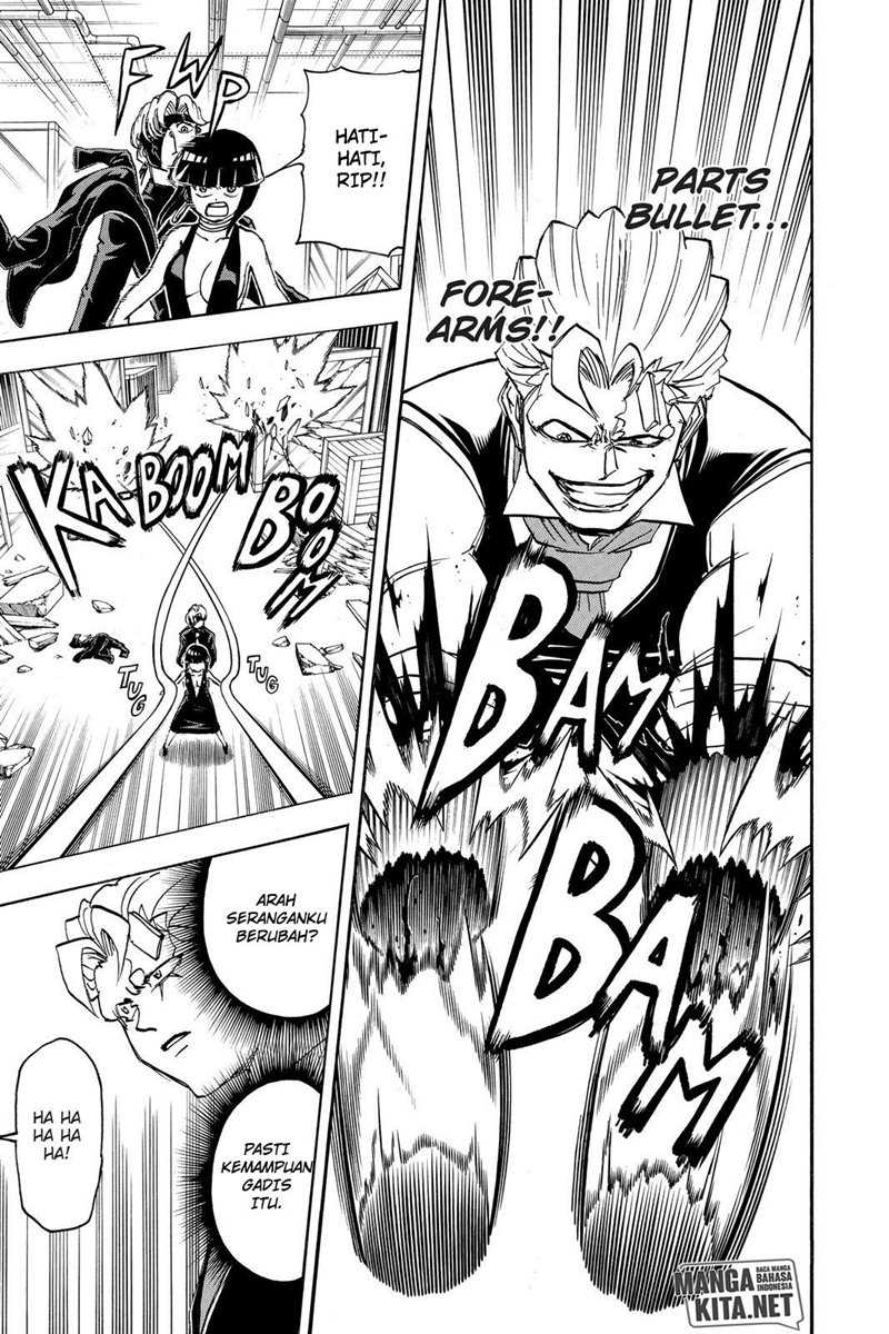 Undead Unluck Chapter 24 Gambar 7