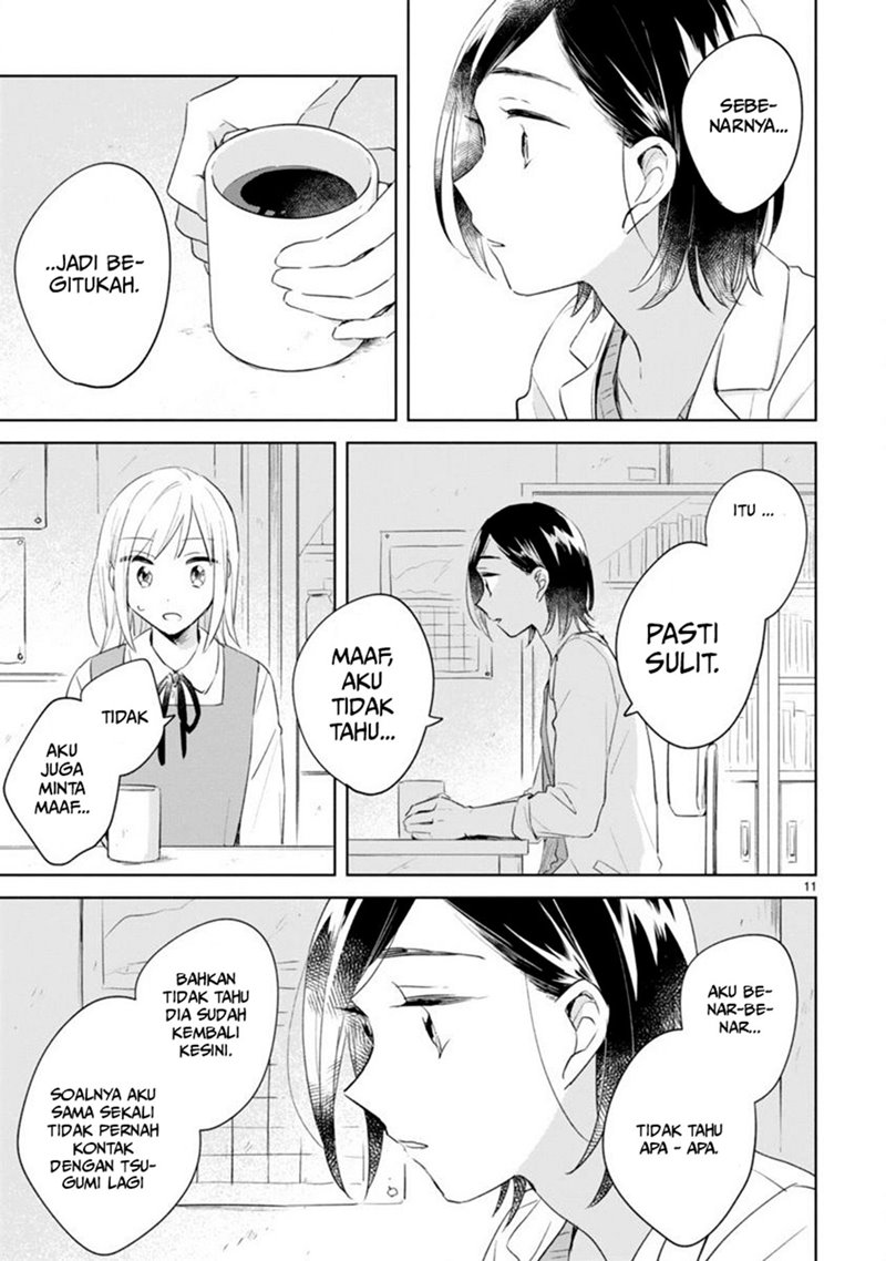 Haru to Midori Chapter 11 Gambar 10