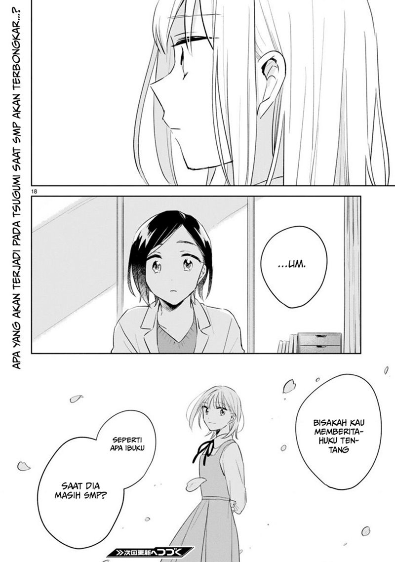 Haru to Midori Chapter 11 Gambar 17
