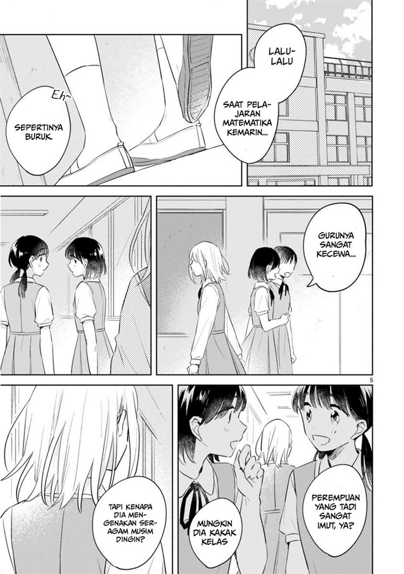 Haru to Midori Chapter 11 Gambar 4