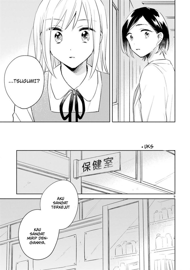 Haru to Midori Chapter 11 Gambar 8