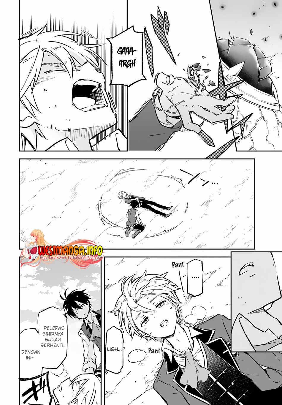 Henkyou Gurashi no Maou, Tensei shite Saikyou no Majutsushi ni naru 〜Aisarenagara Nariagaru Moto Maō wa, Ningen o Shiritai〜 Chapter 12 Gambar 12