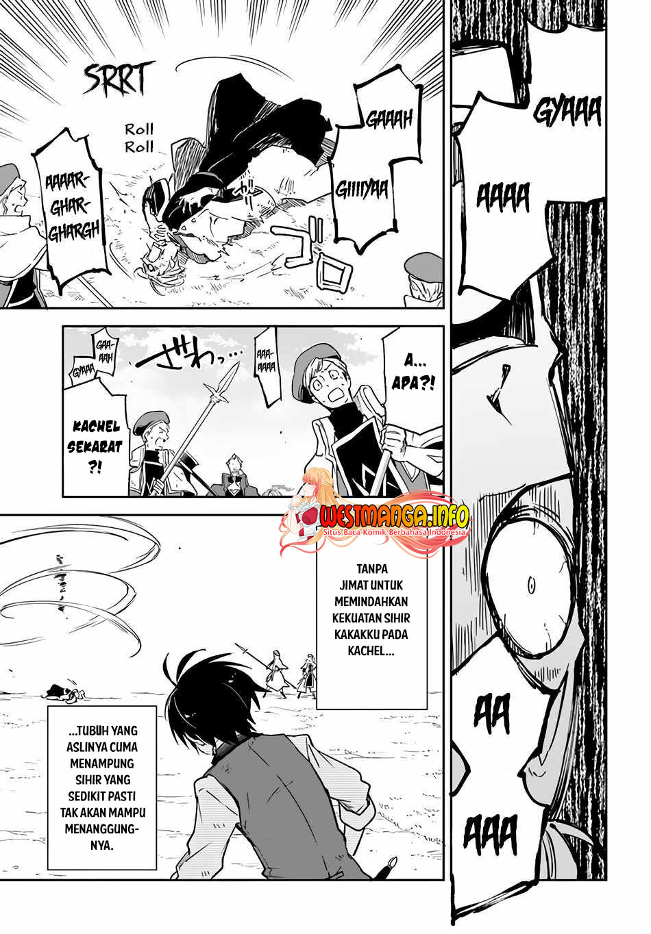 Henkyou Gurashi no Maou, Tensei shite Saikyou no Majutsushi ni naru 〜Aisarenagara Nariagaru Moto Maō wa, Ningen o Shiritai〜 Chapter 12 Gambar 14