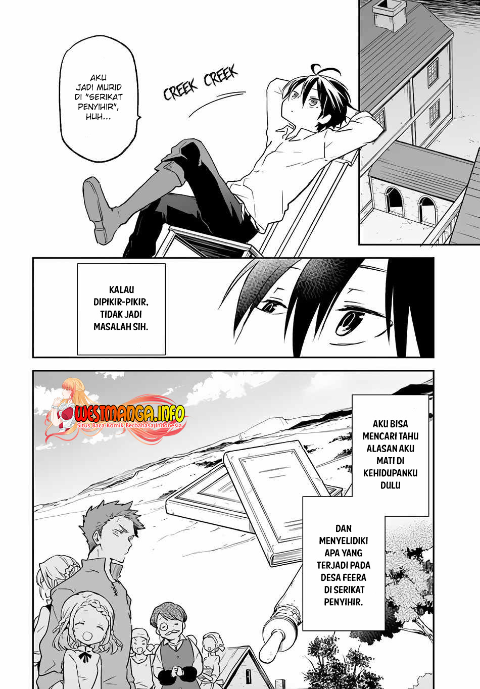 Henkyou Gurashi no Maou, Tensei shite Saikyou no Majutsushi ni naru 〜Aisarenagara Nariagaru Moto Maō wa, Ningen o Shiritai〜 Chapter 12 Gambar 28